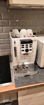 Delonghi volautomatische machine, Elektronische apparatuur, Koffiezetapparaten, Ophalen, Zo goed als nieuw
