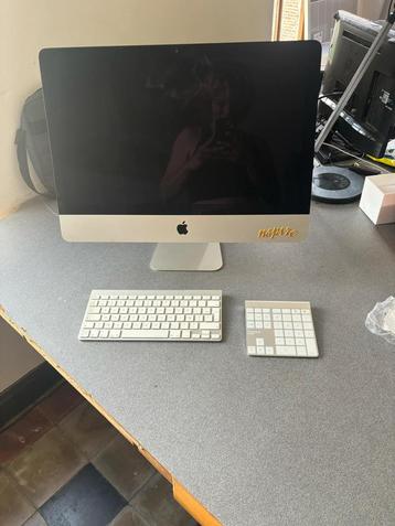Imac jaar 2014 beschikbaar voor biedingen