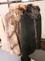 VINTAGE  WINTERJASSEN DAMES JAREN 80,90 ?, Enlèvement, Noir