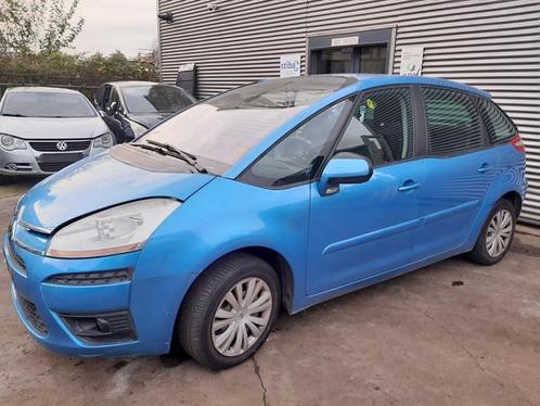 PORTIER LINKS VOOR C4 Picasso (UD / UE / UF) (9002X7), Auto-onderdelen, Carrosserie, Deur, Citroën, Voor, Links, Gebruikt