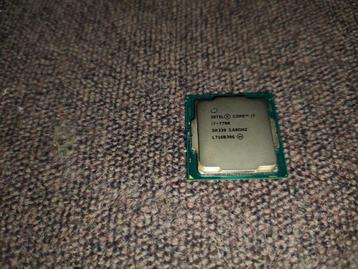 CPU I7-7700, Informatique & Logiciels, LGA 1151, Enlèvement ou Envoi, 4-core, 3 à 4 Ghz