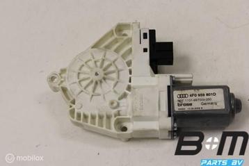 Raammotor LV (bestuurderszijde) Audi A6 4F Avant 4F0959801D beschikbaar voor biedingen