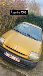 Renault clio 1.2, Achat, Boîte manuelle, Autres couleurs, Bleu