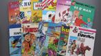 12 verschillende strips., Boeken, Meerdere stripboeken, Ophalen of Verzenden, Gelezen