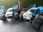 Voiture rc, Hobby en Vrije tijd, Ophalen, Gebruikt, Auto offroad, Nitro