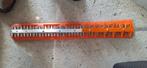 Stihl scheermes 75 cm voor Stihl 82 R, Ophalen, Zo goed als nieuw, Benzine, Stihl