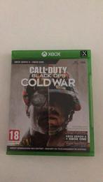 Call of duty black ops Cold War, Comme neuf, Enlèvement