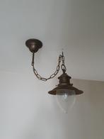 Verlichting - hanglampen, Huis en Inrichting, Lampen | Hanglampen, Nieuw, Landelijk, Metaal, 50 tot 75 cm