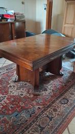 Table vintage, Maison & Meubles, Tables | Tables à manger, 150 à 200 cm, Cinq personnes ou plus, Vintage, 100 à 150 cm