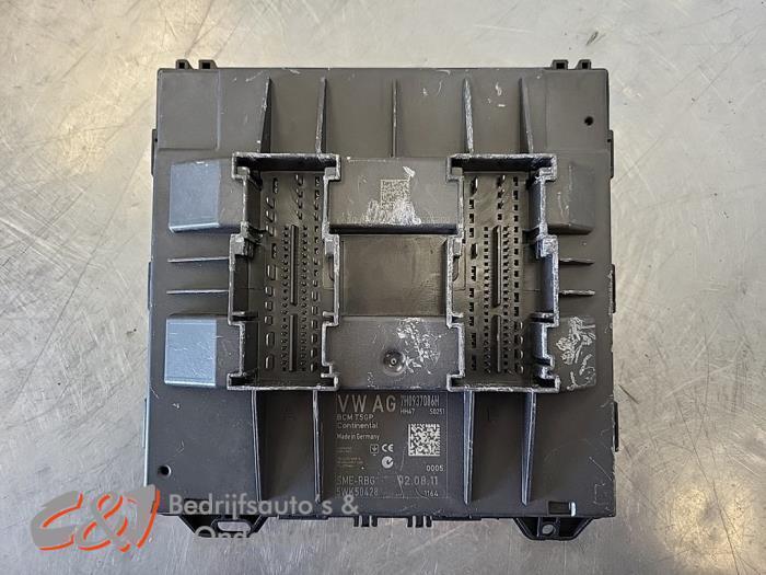 Computer Body Control van een Volkswagen Transporter, Auto-onderdelen, Carrosserie, Volkswagen, Gebruikt, 3 maanden garantie, Ophalen of Verzenden