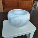 cache pot marmerlook, Ophalen, Overige materialen, Rond, Binnen