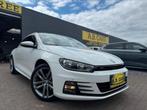 VW SCIROCCO R LINE *GARANTIE 12MOIS*CARNET FULL, Auto's, Voorwielaandrijving, 4 zetels, Stof, 4 cilinders