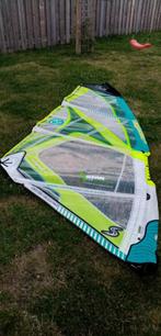 Simmer blacktip 4.2, Watersport en Boten, Ophalen, Gebruikt, Zeil, Minder dan 5 m²