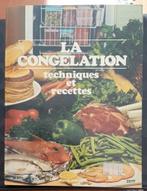 livre La congélation techniques et recettes par Mary Colson, Mary Colson, Enlèvement ou Envoi