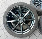 Winterbanden velgen Yokohama Mazda MX-5 MX5 4x100 17inch 5mm, Auto diversen, Tuning en Styling, Ophalen