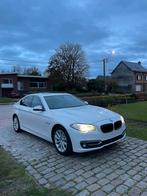 Bmw 525d 2014 Euro6, Auto's, BMW, Automaat, Achterwielaandrijving, Wit, 5 deurs