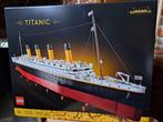 Lego Titanic, Comme neuf, Ensemble complet, Enlèvement, Lego