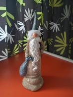 Leuke GNOOM - als KERSTMAN - gestileerd figuur  GELUKBRENGER, Enlèvement ou Envoi
