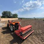 ORTOLAN ANDREA RF 130 gazoncombinatie + zaaimachine, Ophalen, Nieuw
