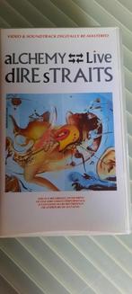 Video Dire Straits Alchemy Live, Cd's en Dvd's, Alle leeftijden, Ophalen of Verzenden, Zo goed als nieuw, Muziek en Concerten