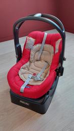 Autostoel baby merk Chicco, Chicco, Ophalen, 0 t/m 10 kg, Gebruikt