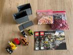 LEGO RACERS 8186 STREET EXTREME, Kinderen en Baby's, Speelgoed | Duplo en Lego, Ophalen of Verzenden, Gebruikt, Complete set, Lego