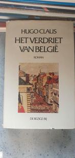 Het verdriet van Belgie HUGO CLAUS, Boeken, Ophalen of Verzenden, Zo goed als nieuw