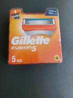 Gillette fusion 5, Bijoux, Sacs & Beauté, Beauté | Soins du visage, Comme neuf, Enlèvement ou Envoi