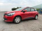 Renault clio 80.000 km, Auto's, Euro 5, Particulier, Te koop, Rood