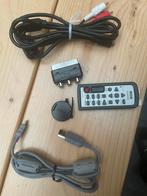 Télécommande + cables + accessoires Sony NEUF, Originale, Neuf