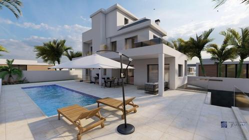 villa 4ch a vendre en Espagne, Immo, Étranger, Espagne, Maison d'habitation, Campagne