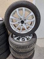 Kia Ceed Winterset 16 Inch Origineel, Ophalen, Gebruikt, -, Banden en Velgen