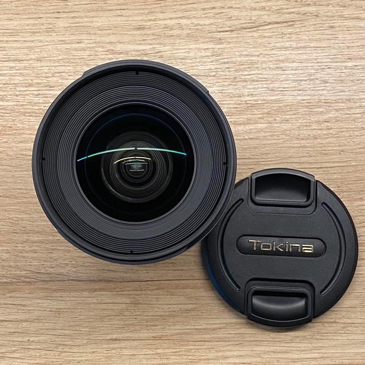 Sony A/Tokina SD 11-16mm f2.8 (IF) DX*Zo goed als nieuw, Audio, Tv en Foto, Foto | Lenzen en Objectieven, Zo goed als nieuw, Groothoeklens