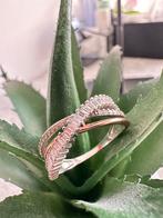 Ring zilver 925, Handtassen en Accessoires, Ringen, Ophalen of Verzenden, Zilver