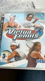 Virtual Tennis 3, Games en Spelcomputers, Games | Sony PlayStation 3, Ophalen, Zo goed als nieuw