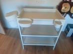 Verluiertafel met kussen. Amper gebruikt!!, Kinderen en Baby's, Kinderkamer | Commodes en Kasten, Ophalen, Zo goed als nieuw