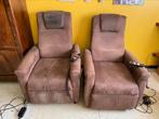 Fauteuil relax électrique, Ophalen, Gebruikt