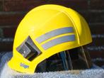 Brandweerhelm brandweer Dräger HPS6200 casque pompier, Ophalen of Verzenden