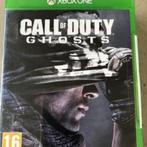 Xbox One Call of Duty Ghosts, Comme neuf, Combat, Enlèvement ou Envoi, À partir de 16 ans