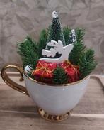 Kerstmok om cadeau te doen, Hobby en Vrije tijd, Feestartikelen, Ophalen, Versiering