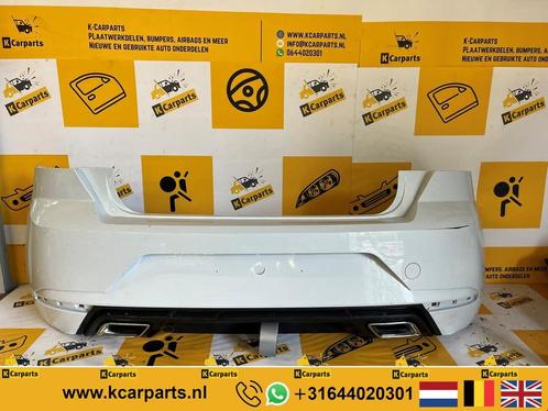 Achterbumper Seat Ibiza 5V 6F Bumper 6F0807417, Auto-onderdelen, Carrosserie, Bumper, Seat, Achter, Gebruikt