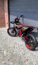 Beta rr 50 track ( waardepeiling ), 6 versnellingen, Zo goed als nieuw, 50 cc, Ophalen