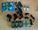 5 Nokia 3310 telefoons, Telecommunicatie, Mobiele telefoons | Nokia, Ophalen of Verzenden, Zo goed als nieuw