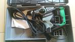 hamerboor hitachi DH28PC in koffer, Ophalen, Nieuw