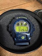 CASIO G-SHOCK VINTAGE NEUVE BOITE PAPIERS FULL SET !, Enlèvement ou Envoi, Étanche, Comme neuf, Bleu