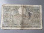 100 frank 1941, Los biljet, Verzenden