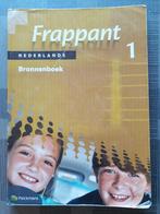 NEDERLANDS 1 FRAPPANT BRONNENBOEK, PELCKMANS, Boeken, Ophalen, Nederlands