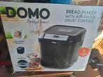 NIEUW Broodbakmachine DOMO, Ophalen, Nieuw