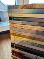 Bahamontes verzameling, Boeken, Ophalen, Zo goed als nieuw