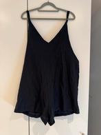 Jumpsuite zwart, Zwart, Maat 46/48 (XL) of groter, Nieuw, Ophalen of Verzenden